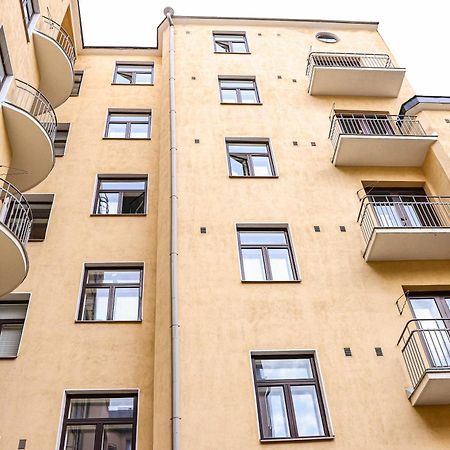 Apartamento Grand Cozy Corner Helsinki Exterior foto